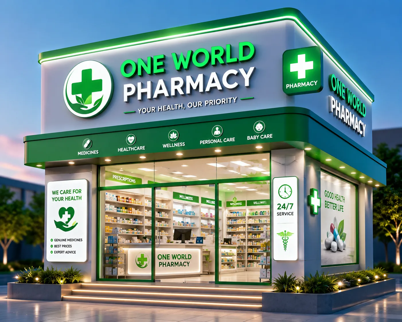 Pharmacy