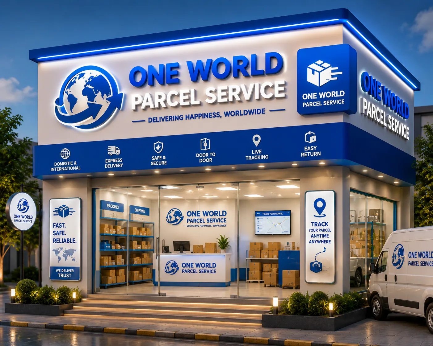 Parcel