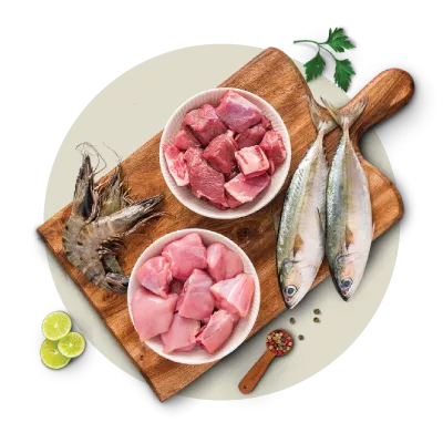Fresh Meat